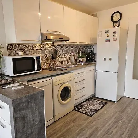 Le Capitole Apartment Frejus